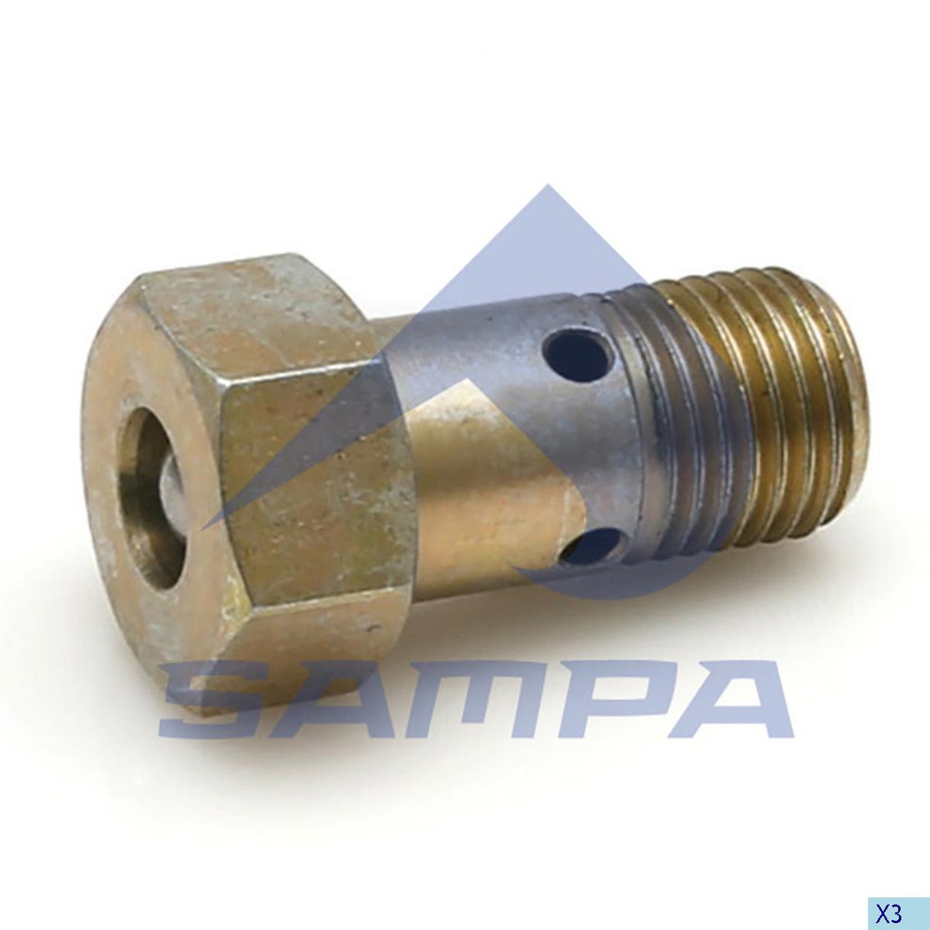  Overflow Valve
