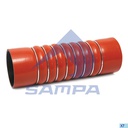 Charge air hose
