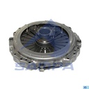 Pressure Plate, Clutch 