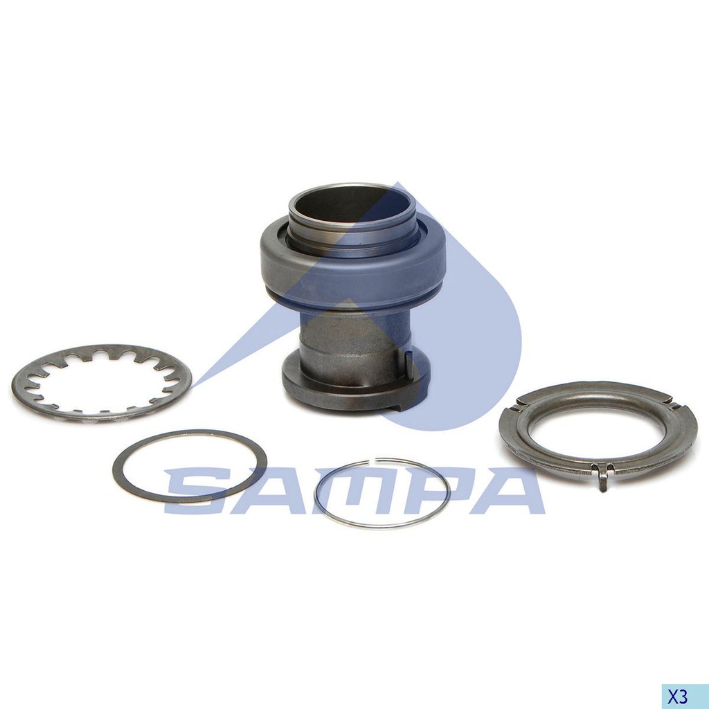 Release bearing