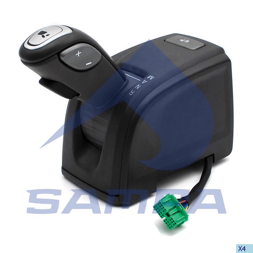Shifting unit