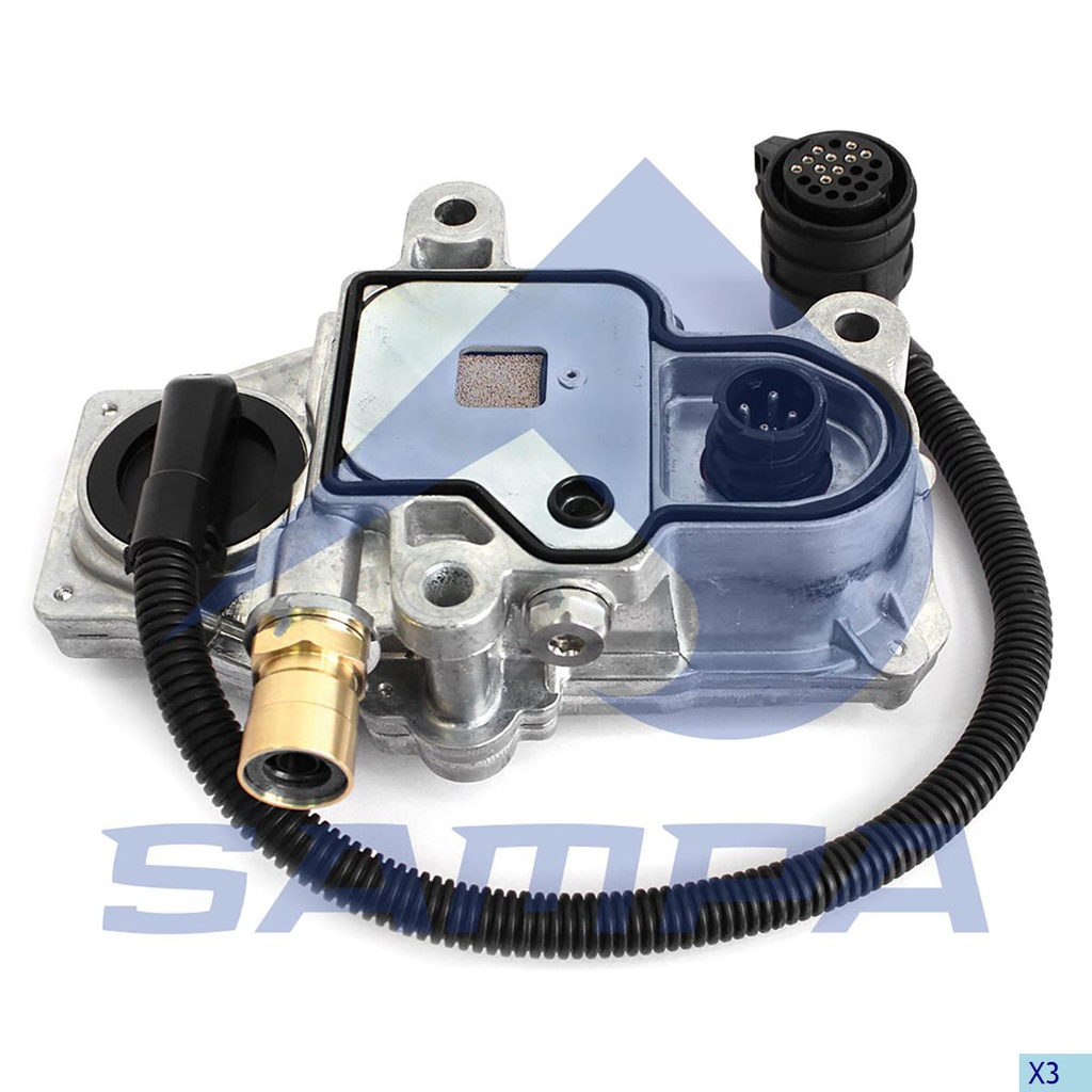 Solenoid valve