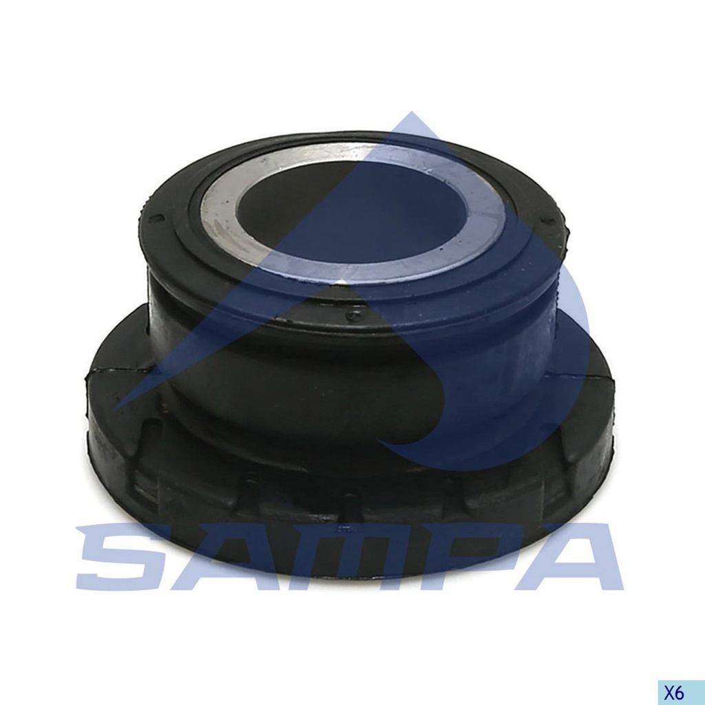 Bushing, cabin suspension