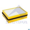 Cabin air filter