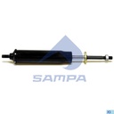 Cabin shock absorber