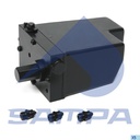 Cabin tilt pump