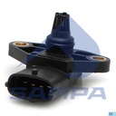 Charge pressure sensor