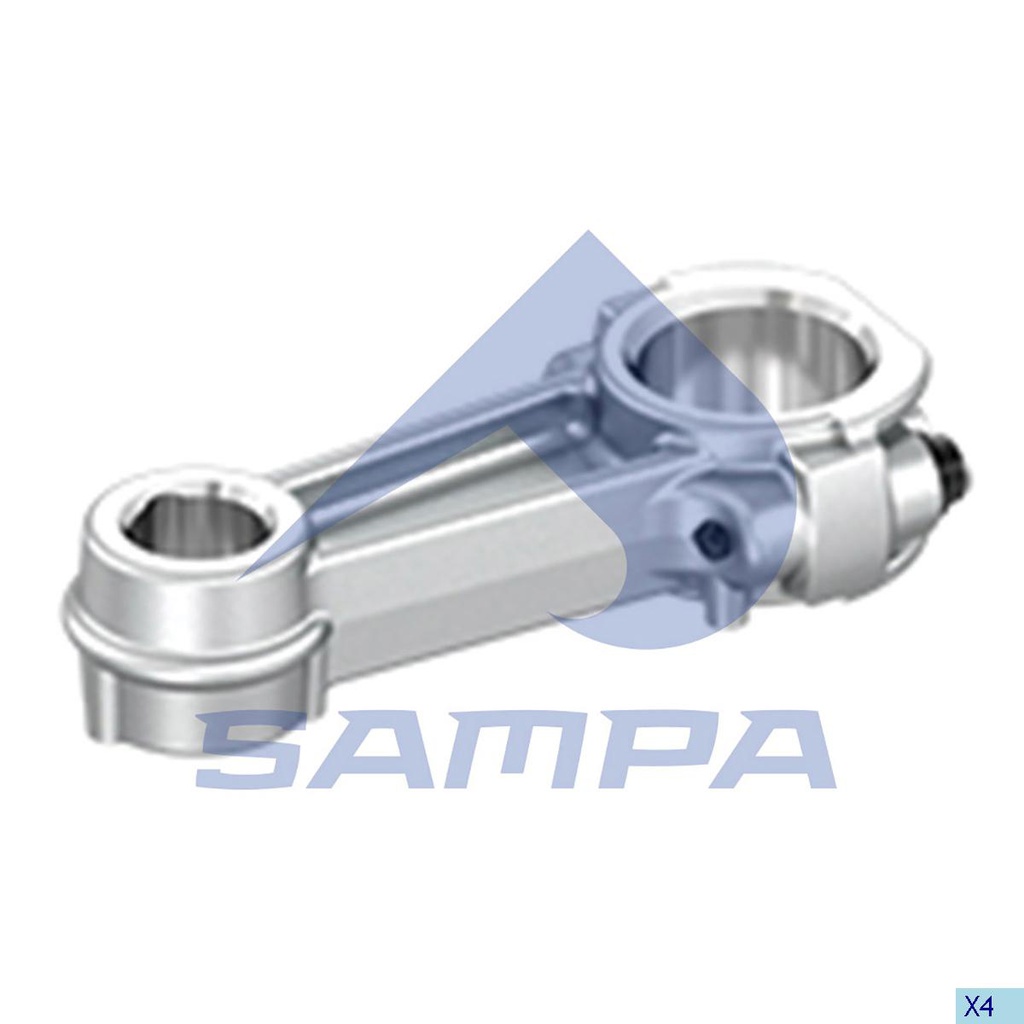 Connecting rod