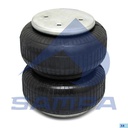 Convoluted Air Spring