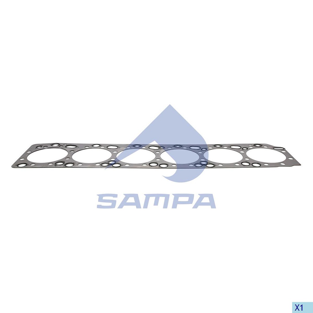 Cylinder head gasket