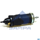 Air Bellow, With Shock Absorber, Cab