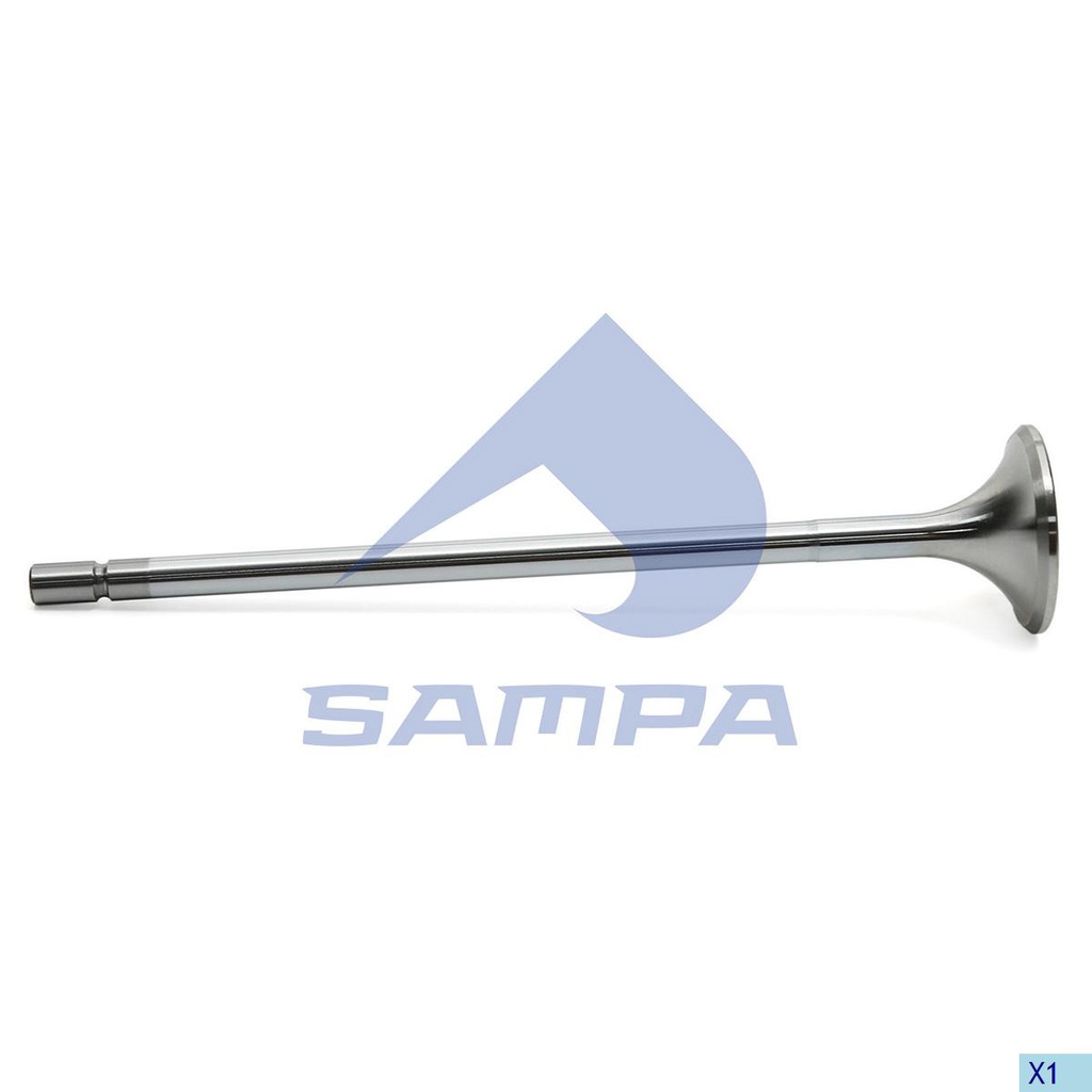 Exhaust valve