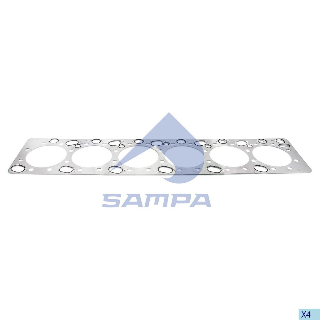 Gasket, Cylinder Head