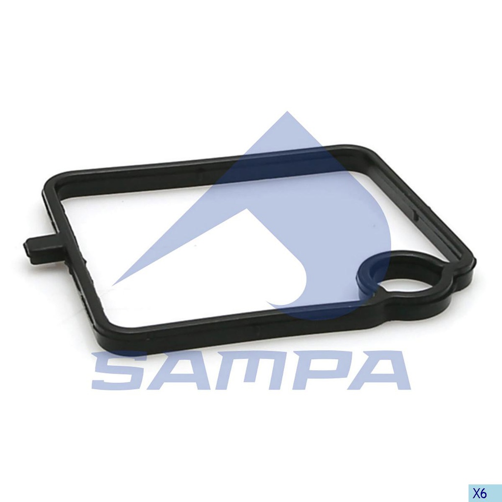 Gasket, Oil Sump