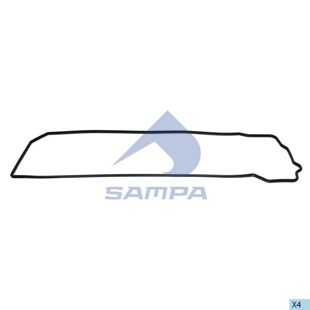Gasket, Rocker Cover 