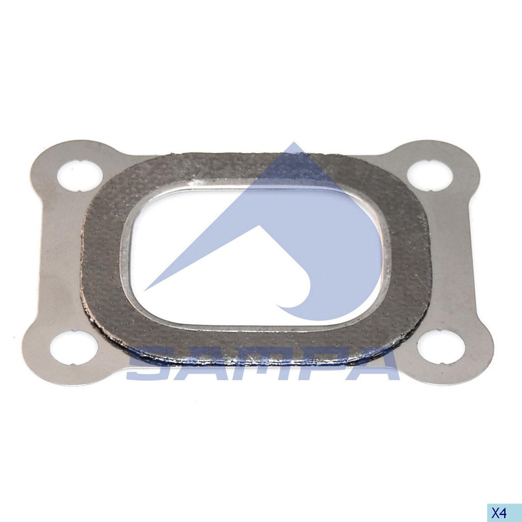 Gasket, exhaust manifold