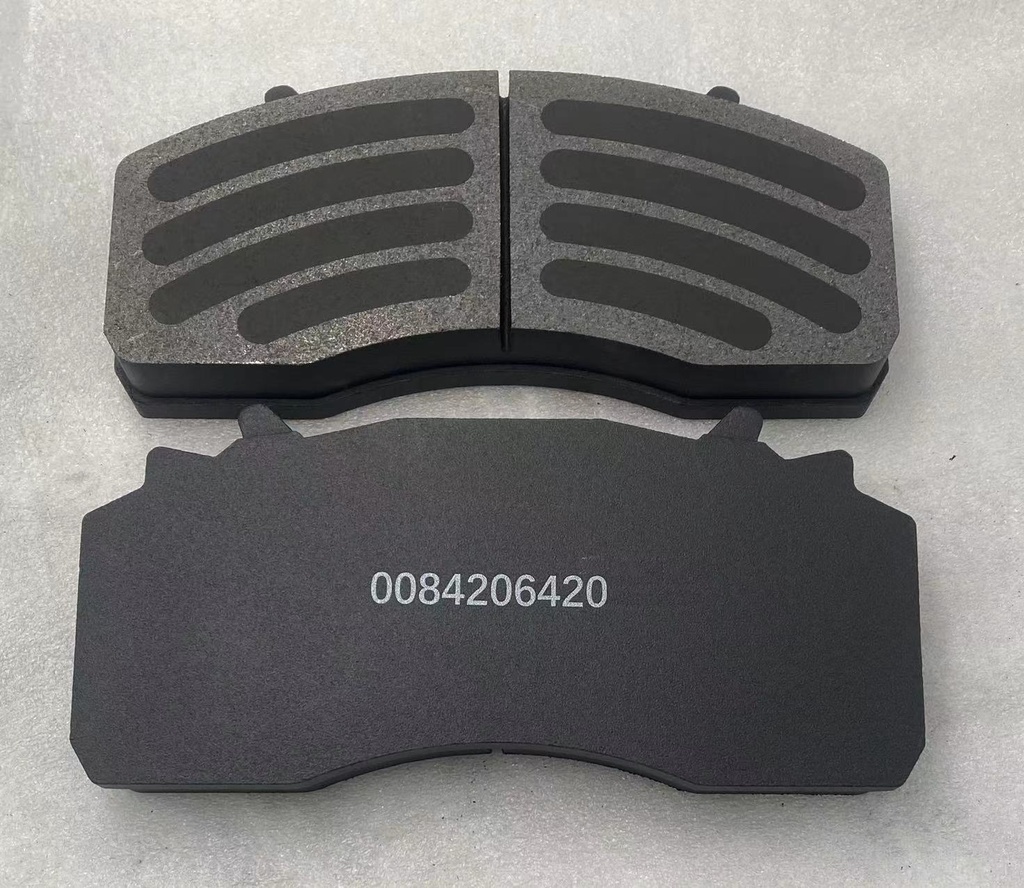 Kit, Brake Disc Pad - 0084206420