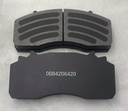 Kit, Brake Disc Pad - 0084206420