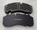 Kit, Brake Disc Pad - 0509290070