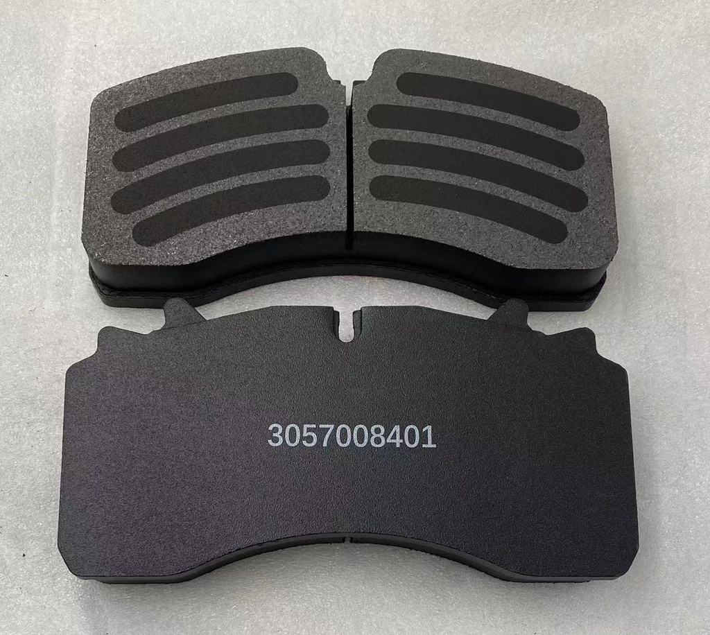 Kit, Brake Disc Pad - 3057008401 DAF | GIGANT | KÖGEL | ROR-MERITOR | SAF | SCHMITZ CARGOBULL