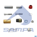 BPW/DAF/SAF/MAN Тормосны ком втулка жижиг фланц 095.568 