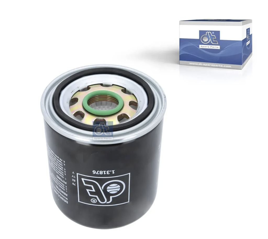 Air dryer cartridge Scania