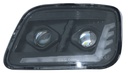 Full LED headlamp for Benz MP2