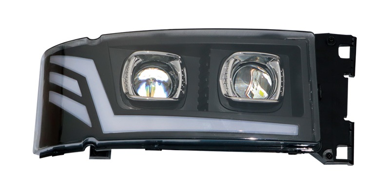 LED headlamp for Scania L