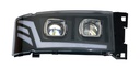 LED headlamp for Scania L