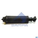 Air Bellow, With Shock Absorber, Cab