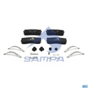 BENZ/DAF/MAN Актросын наклад 096.973-01