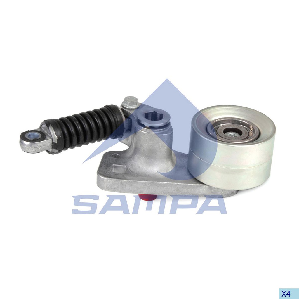 Belt Tensioner, Fan 