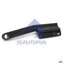 Bracket, link yoke