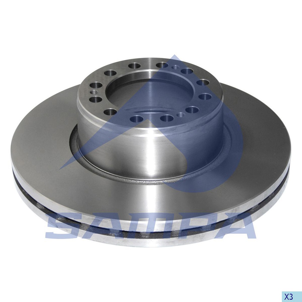 Brake disc