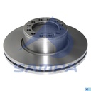 Brake disc