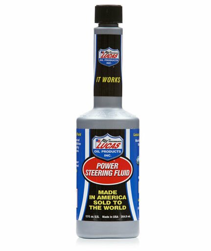 Power Steering Fluid 355 мл