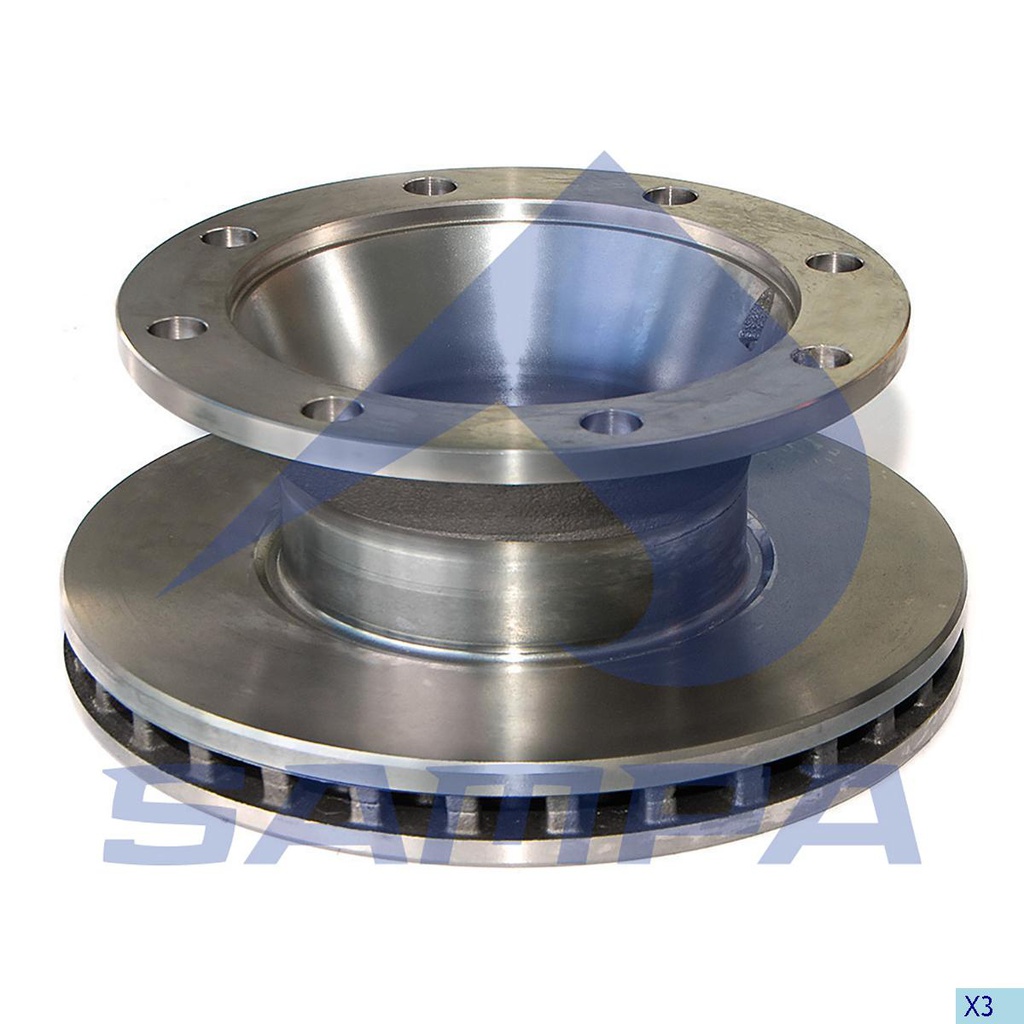 Brake disc