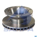 Brake disc