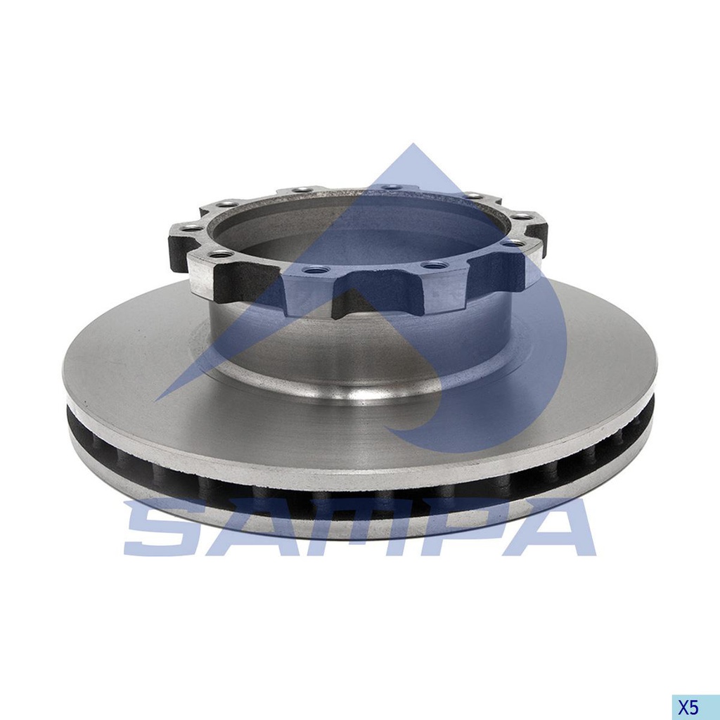 Brake disc
