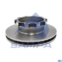 Brake disc