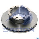 Brake disc