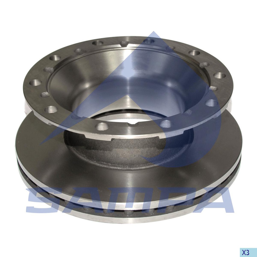 Brake disc