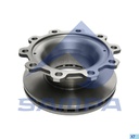 Brake disc