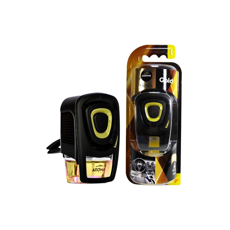 AROMA car Ventis gold