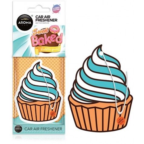 Sweets bakery Blue Bubble gum