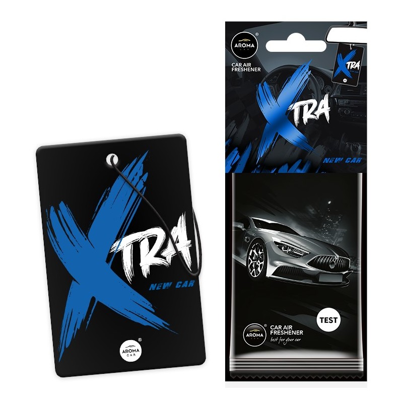 XTRA-New Car