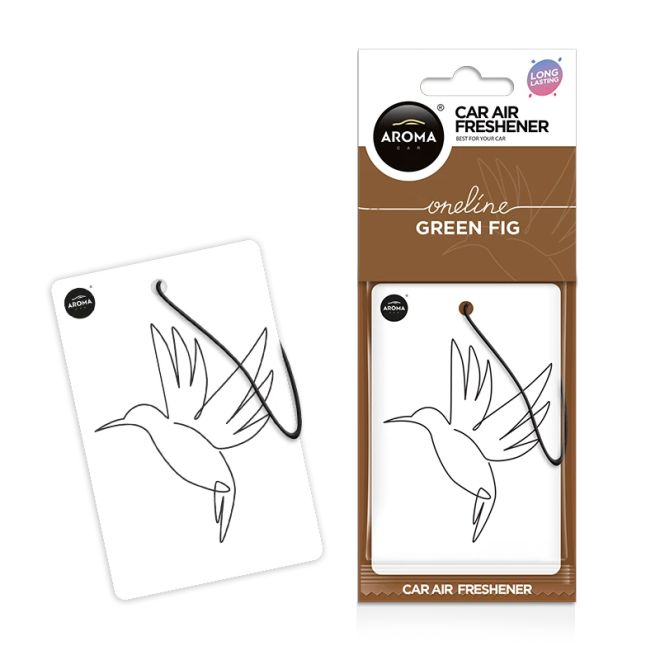 Cellulse one Line Green Fig