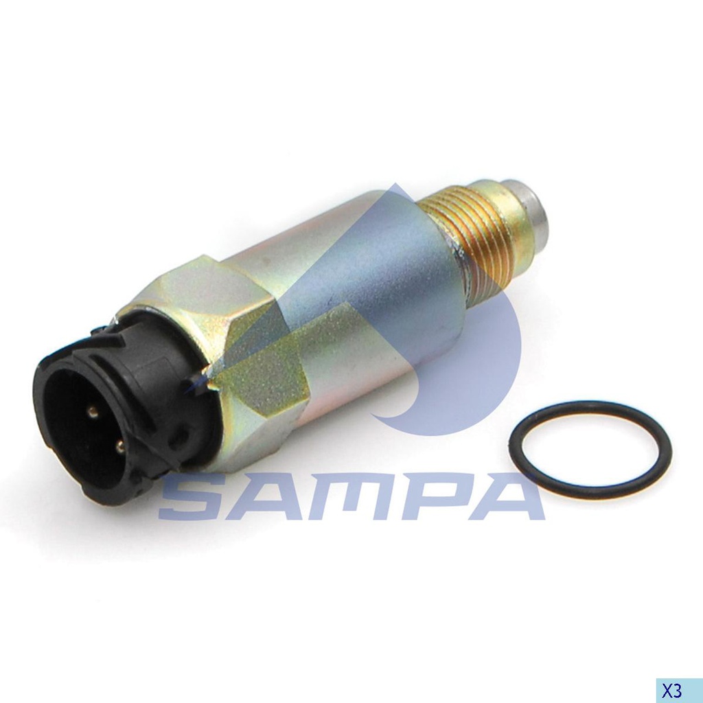 Хурдны хайрцагны мэдрэгч 096.228 VOLVO 