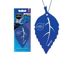 Aroma car laef /12*7/-New Car