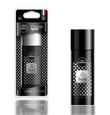 Aroma Car Prestige Spray SILVER